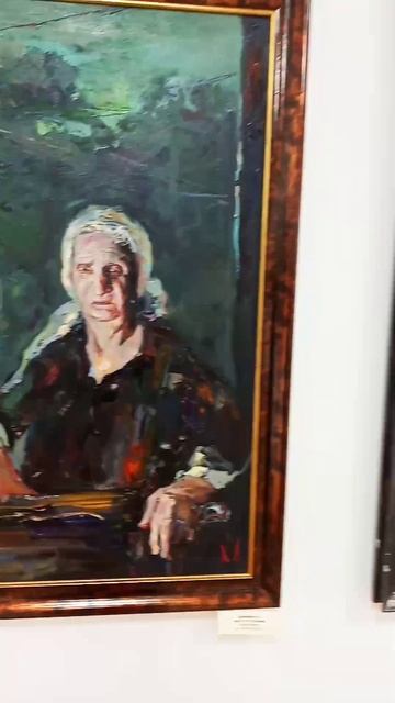 САМА ХУД.ВЫСТАВКА "СТУПЕНИ ТВОРЧЕСТВА" 4.02.26 смотреть онлайн