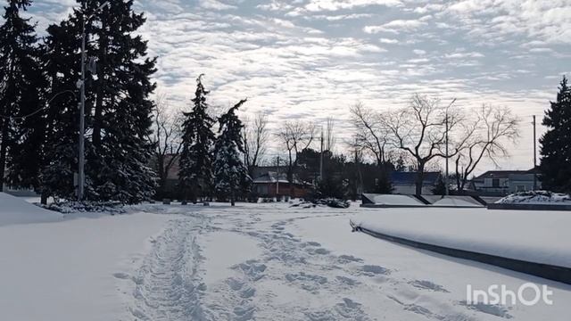 3 февраля -в Ейске -4☀️- пробираясь на работу "шаг в шаг" с хорошим настроением... Вкусный ужин... смотреть онлайн