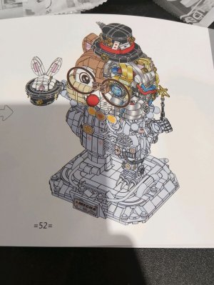 я решила пособирать lego вместе с вами!