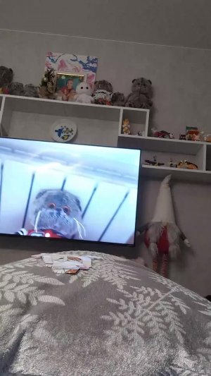 делаю что то котику