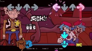 Fnf vs toy story fan build