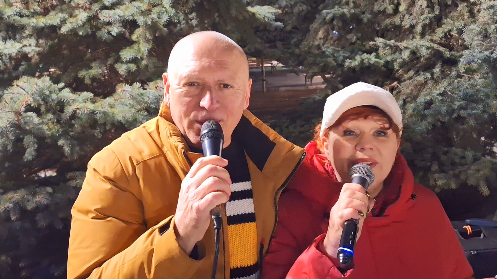 04.02.26 - Танцы на Приморском бульваре - Севастополь - Дуэт СеНат смотреть онлайн