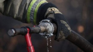 Пожар на станции Кочетовка в Тамбовской области потушен