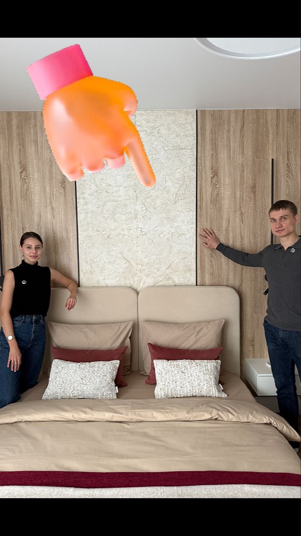 Крутое изголовье — дешевле, чем ты думаешь💸