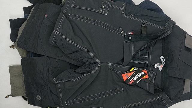 Микс одежды для трекинга и акт. отдыха  секонд оптом 2 пак