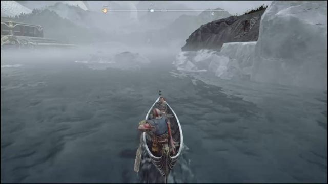 PS4 God of War 4 #7 Разрыв Между Мирами Мидгард Прохождение смотреть онлайн
