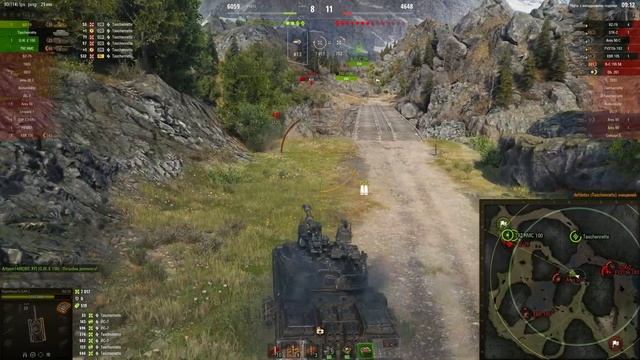 [Fermani wot] BZ 79 ● Болливудский боевик! Даже арта приехала его уничтожать смотреть онлайн