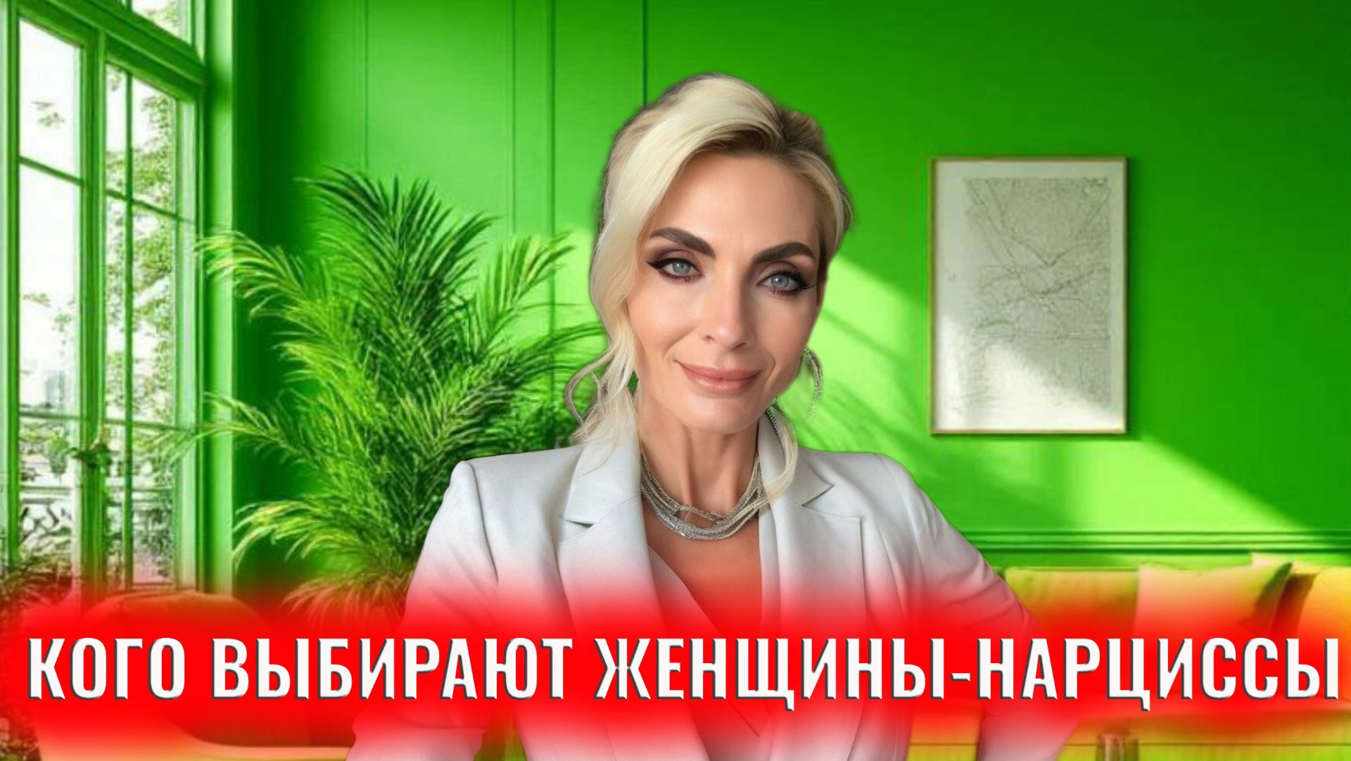 Кого выбирают женщины-нарциссы смотреть онлайн
