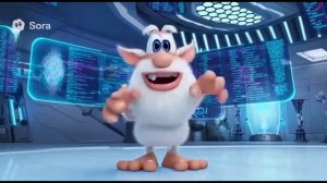 Нейробуба Приключения с Сети — Заставка Мультсериала