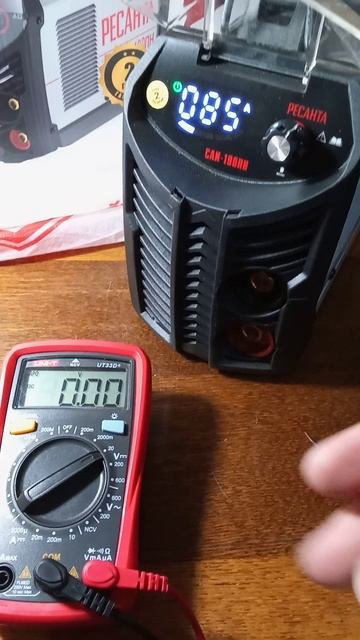 Ресанта 190 ПН, VRD