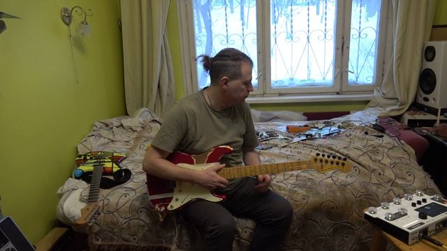 China WAAH Vintage vs Kinetic Pickup Mix смотреть онлайн