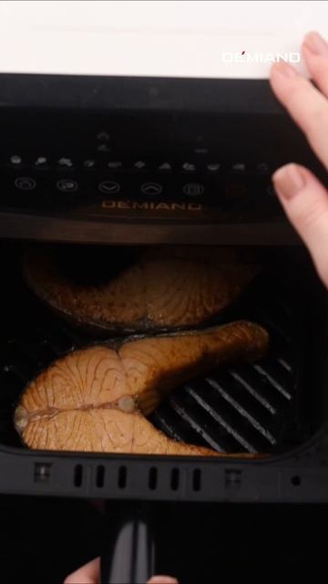 Стейк из лосося 🐟 смотреть онлайн