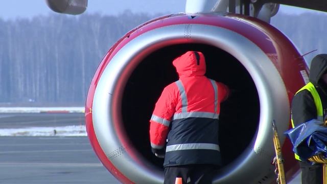 Нижегородский аэропорт удостоен премии «Воздушные ворота России» смотреть онлайн