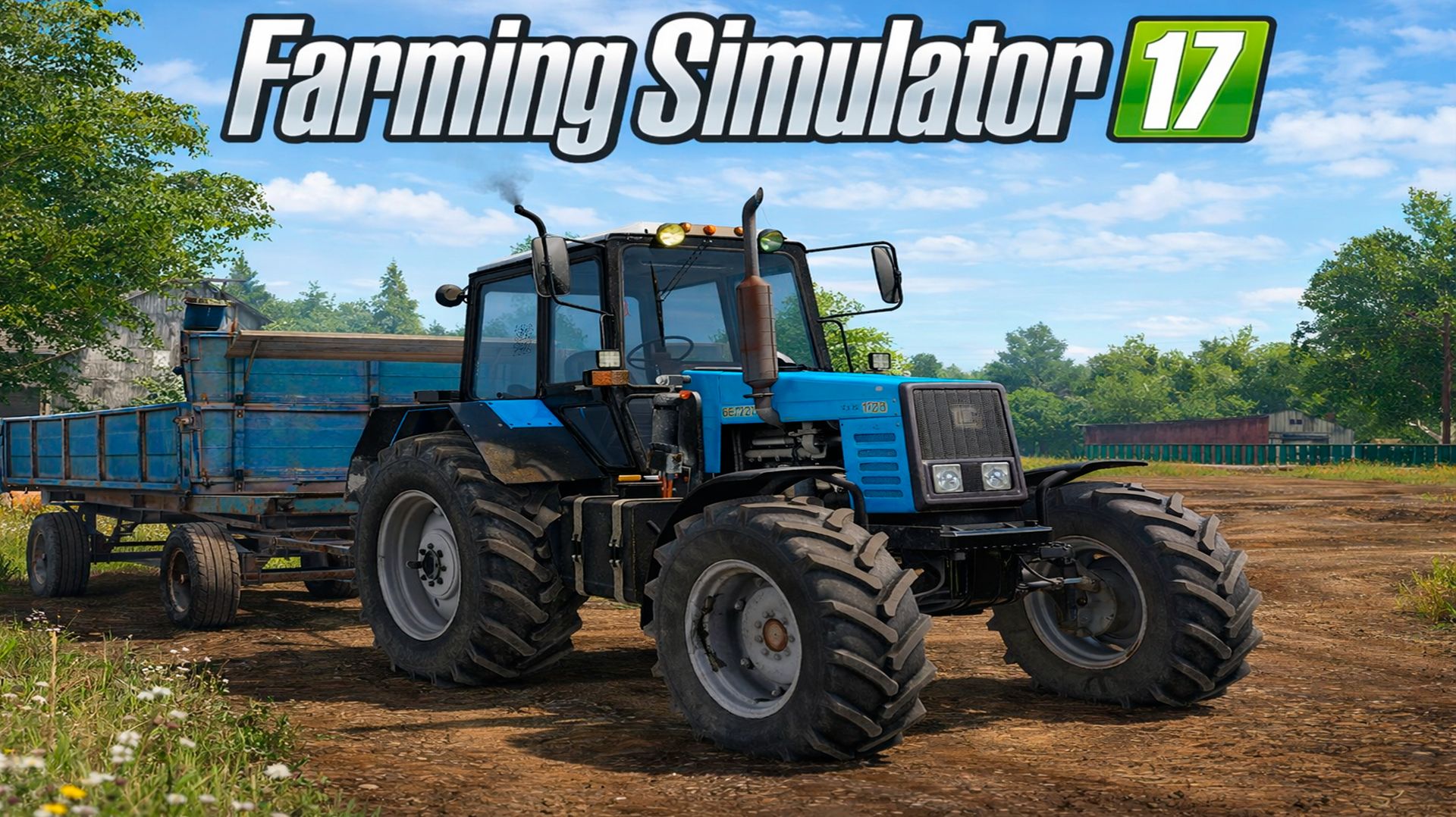 [РП] ПРОДАЛ ВЕСЬ МЕТАЛЛОЛОМ И КУПИЛ СОВРЕМЕННУЮ ФЕРМУ! FARMING SIMULATOR-17 смотреть онлайн