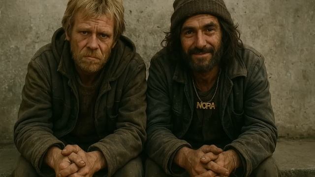 Modern Talking - Бомж (AI Music, Udio AI Сектор Газа) смотреть онлайн