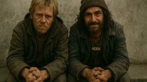 Modern Talking - Бомж (AI Music, Udio AI Сектор Газа)