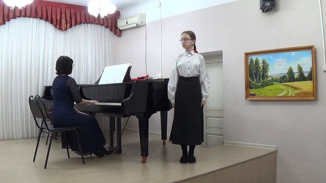 Столбова Юлия