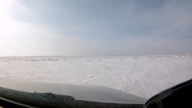 степь Республики Калмыкии