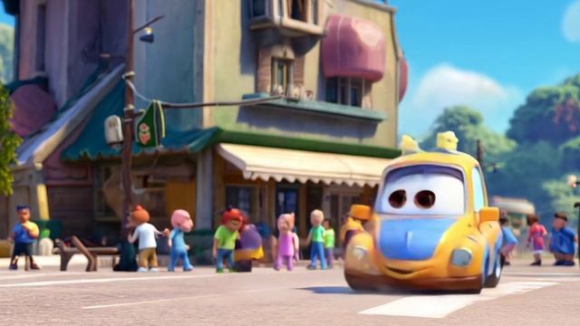 Шумные танцы мультик смотреть онлайн