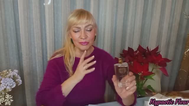 ШИКАРНЫЙ НОВЫЙ ПАРФЮМ. СТОЙКИЕ ШЛЕЙФОВЫЕ ФРАНЦУЗСКИЕ ДУХИ смотреть онлайн