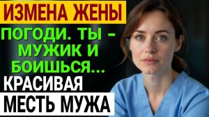 Измена жены. Одна встреча в кафе разрушила шесть жизней.