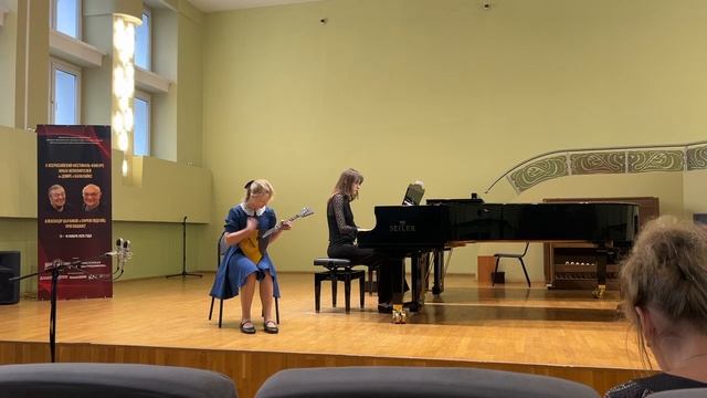 Большой балакиревский фестиваль-конкурс