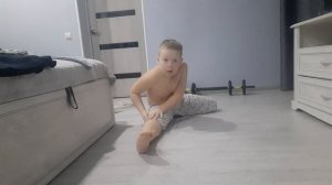 3 упражнения чтобы сесть на шпагат