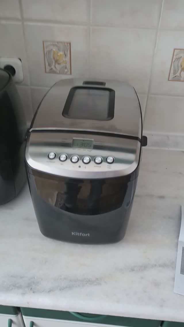 Хлебопечка Kitfort KT-309
