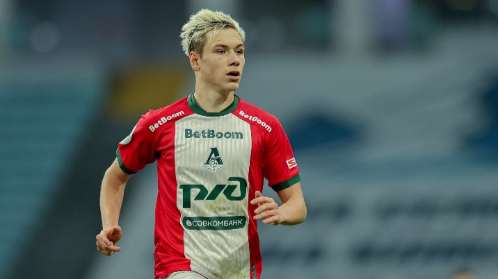 Урал — Локомотив. Товарищеский матч 05.02.2026