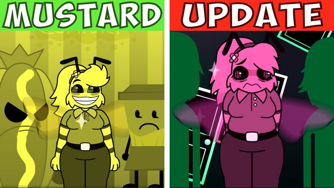 INCRDIBOX MUSTARD: НОВЫЙ АПДЕЙТ — ВСЕ ДОСТИЖЕНИЯ 🏆 И ЭКСТРА-КОНТЕНТ! 🎁✨ смотреть онлайн