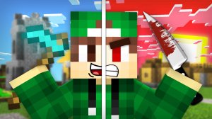 ДОБРЫЙ РИКОЛИТ ПРОТИВ ЗЛОЙ В МАЙНКРАФТ | Риколит Minecraft