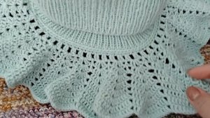 Кто молодец? Таня молодец!😀🧶💪