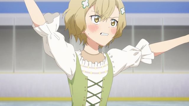 Медалистка 2 сезон 2 серия (аниме-сериал, 2026)