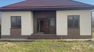 Дом в пригороде Анапы