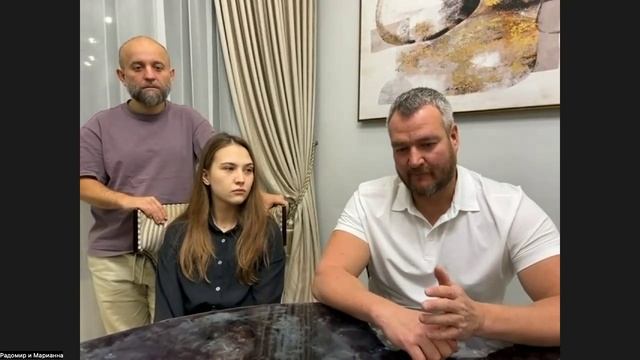 Воскресный эфир с Радомиром и Валерием Коваленко