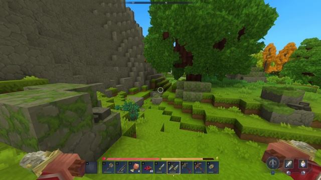 Hytale #6 — чем глубже захожу, тем интереснее становится…