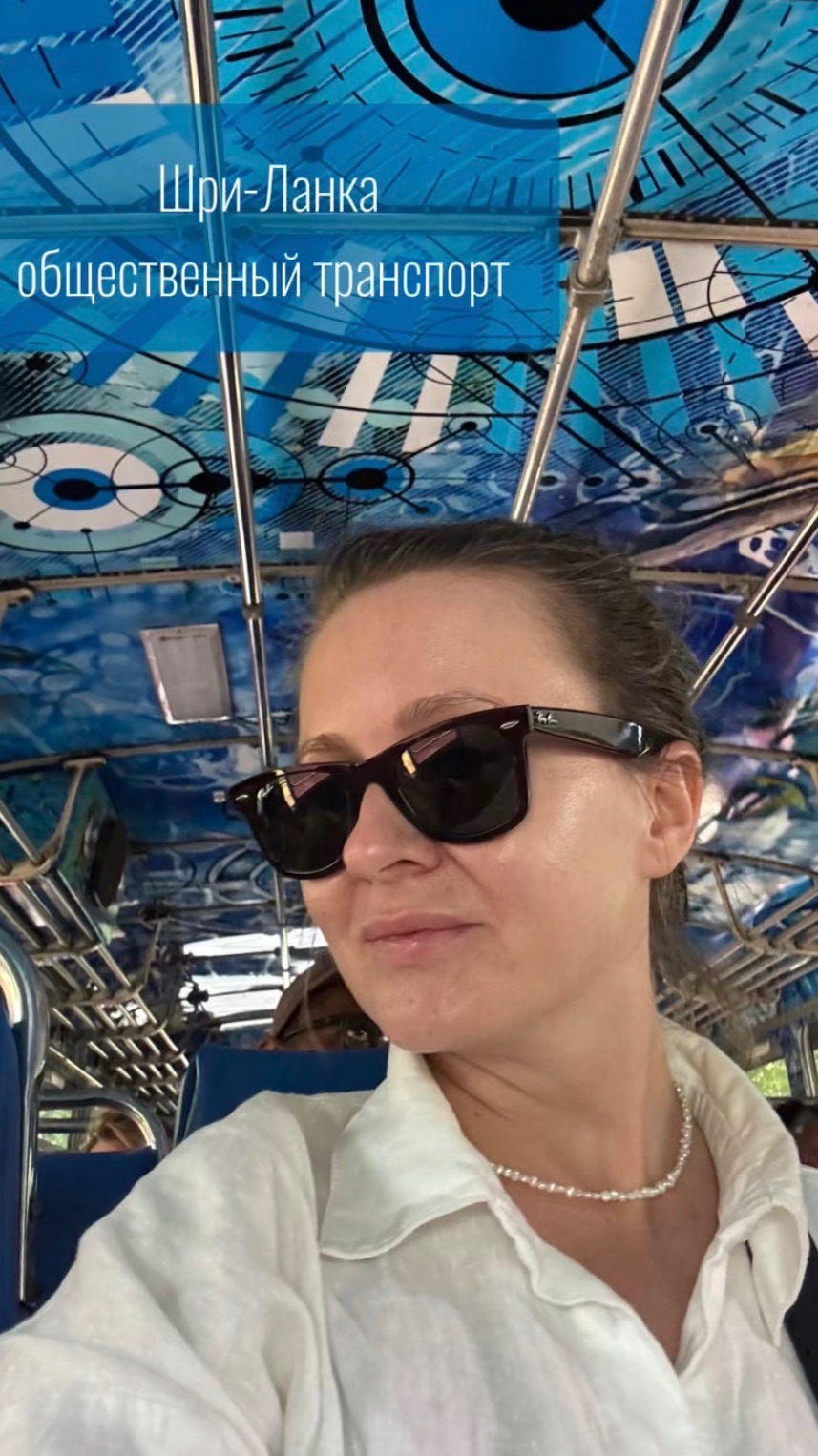 Crazy Bus, общественный транспорт в Шри-Ланке, аттракцион не для слабонервных