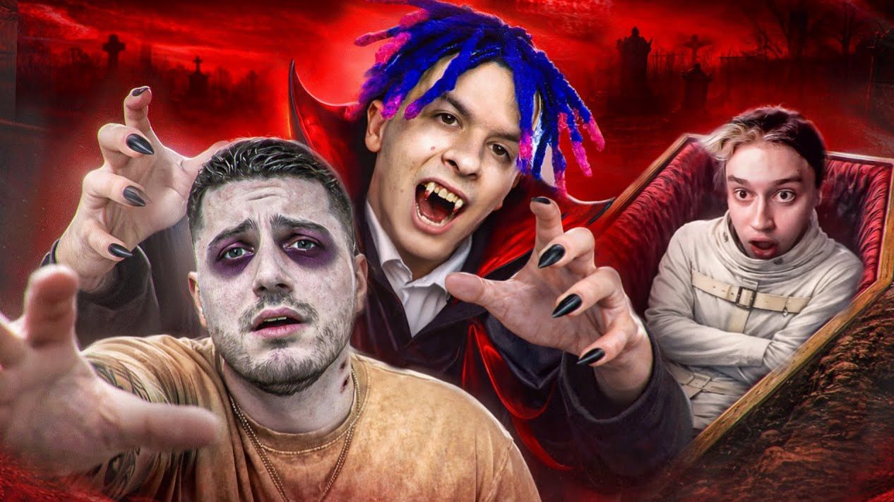 ЧСВ-ПИЯВКА В ПОИСКАХ ХАЙПА - ИВАН ЗОЛО (слэш) смотреть онлайн