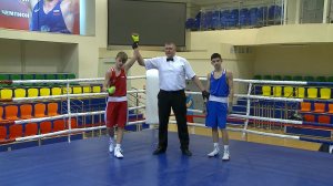 Бокс – это характер: в Мытищах соревнуются лучшие спортсмены области