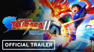 Captain Tsubasa 2: World Fighters - Official Reveal Trailer | Nintendo Direct: Partner Showcase