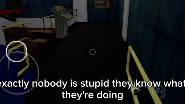 Поппи плей таим прохождение 1 части.