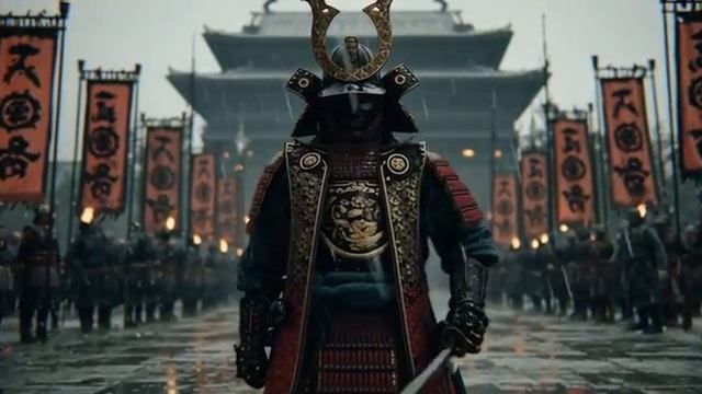 Легион Самураев – Тёмная Эпичная Боевая Музыка Японии ⚔️🔥 смотреть онлайн
