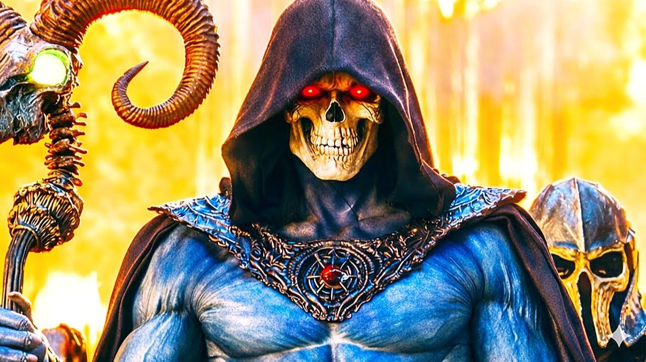 Властелины вселенной — Трейлер (2026) ENG