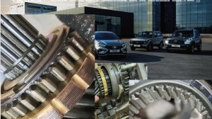 Нива 1.8 Путешествие. Про шестерню пятой передачи,