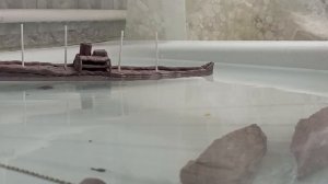 потом корабля Либерти