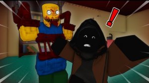 СТРАННЫЙ СТРОГИЙ ПАПА ПРОТИВ МОНСТРА! Анимация