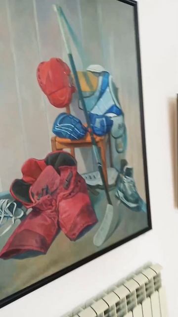 САМА ХУД.ВЫСТАВКА "СТУПЕНИ ТВОРЧЕСТВА" 4.02.26 смотреть онлайн