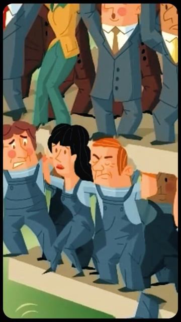 Американская мечта всё  Прелести правильного капитализма#5 #shorts #новости #кино