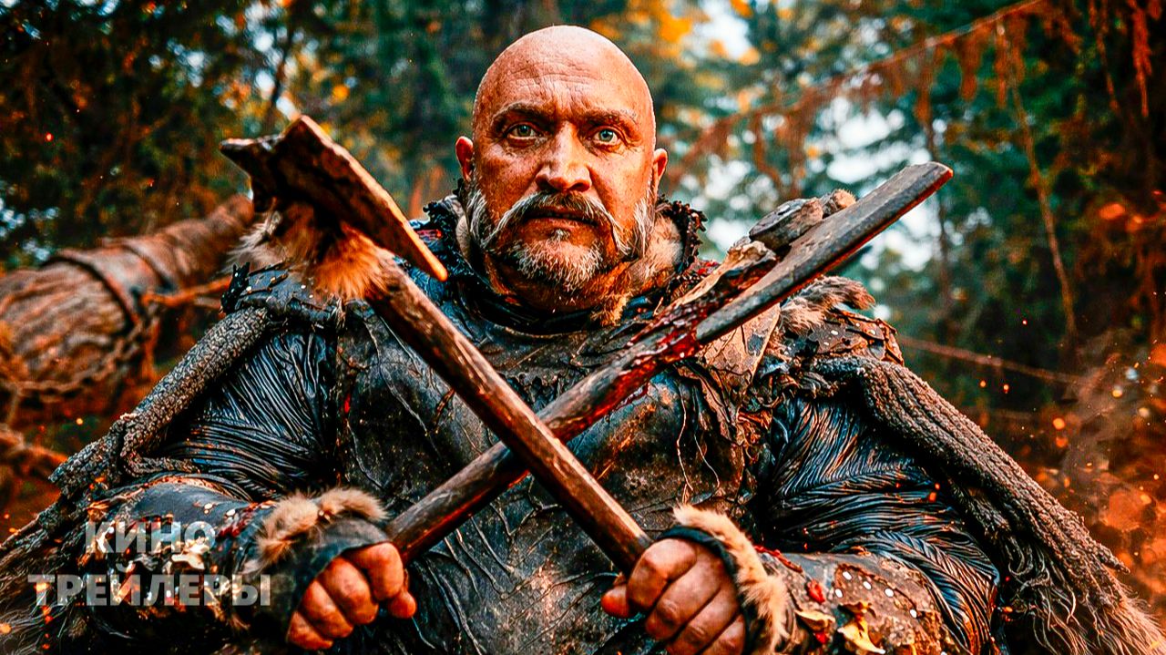 Последний богатырь. Колобок💢✨Тизер-трейлер (2026) Комедия, фэнтези, приключения смотреть онлайн