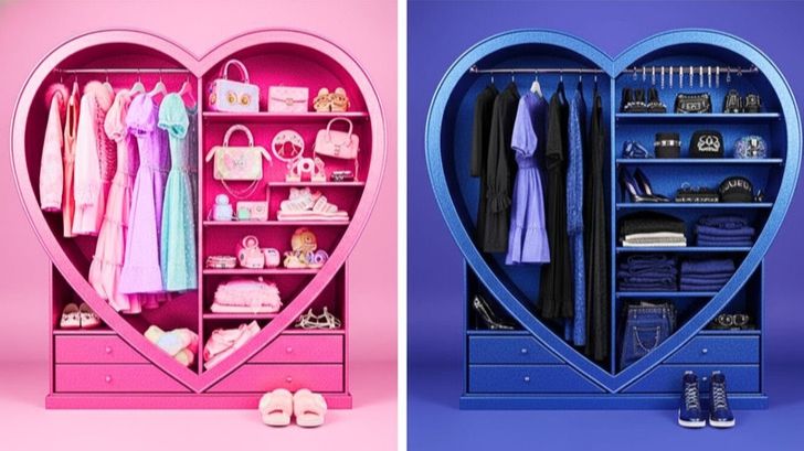 Преображение дома 🏠💎 Челлендж с бюджетом и роскошью смотреть онлайн